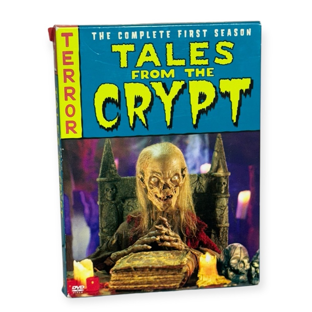 Tales from the‎ Crypt Season 1 DVDS